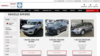 
                            7. Specials and Deals on New & Pre-Owned Vehicles at Dow Lewis Motors