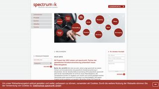 
                            1. spectrumK | Gesundheit gemeinsam gestalten