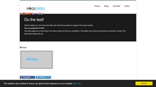 
                            7. Speed Test Archive from https://deinserverhost.de