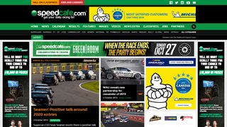 
                            7. Speedcafe.com - Your Daily Racing Fix!