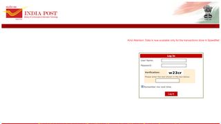 
                            1. SpeedNet - Login