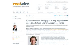 
                            8. Speexx releases whitepaper to help organisations ...