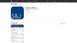 
                            3. ‎Speirs & Jeffrey on the App Store - apps.apple.com