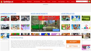 
                            6. Spelletjes.nl - Gratis Spelletjes, Online Games, …