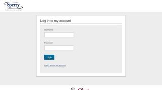 
                            1. Sperry Associates Federal Credit Union | Login