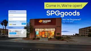 
                            1. SPG - Login Site