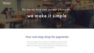 
                            9. Sphere - Your one-stop shop for payments