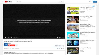 
                            11. SPID: tutorial riconoscimento utente online - YouTube