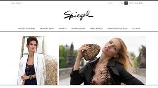 
                            2. Spiegel | Spiegel, Newport News & Shape FX