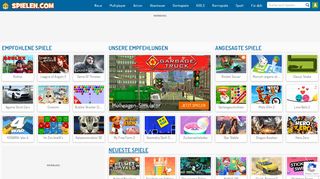 
                            10. Spiele die besten Onlinespiele kostenlos auf Spielen.com ...