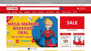 
                            4. Spiele Max - Spielzeug, Babyartikel & Kindermode günstig ...