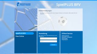 
                            3. SpielPLUS BFV