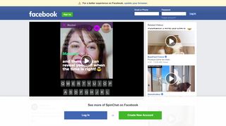 
                            5. SpinChat - Join Picnic Chat | Facebook