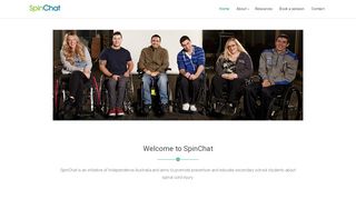 
                            3. SpinChat |