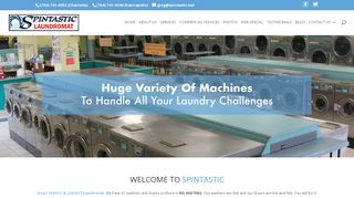 
                            3. Spintastic Laundromat & Laundry Services In …