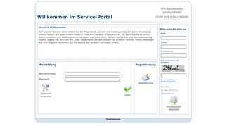 
                            9. SPK GmbH - Service-Portal