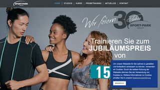 
                            8. SPORT-PARK GROUP - erfolgreichster und größter …