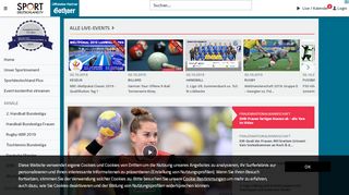 
                            2. Sportdeutschland.TV