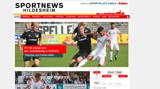 
                            6. Sportnews Hildesheim