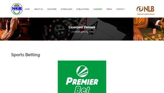 
                            8. Sports Betting - Malawi Gaming Board