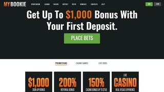 
                            8. Sports Betting: Sportsbook Sign Up Online, Live Casino, …