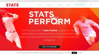 
                            10. Sports Data Company | Sports Technology, Data Feeds ...