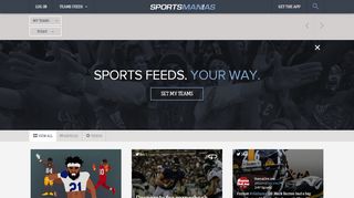 
                            3. Sports Feeds - Sports News & Rumors from the …