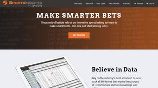 
                            6. Sports Insights | NFL, NCAAF, NBA, NCAAB, MLB Betting ...