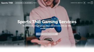 
                            3. Sports TNB – Gaming Account Services