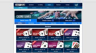 
                            6. Sportsbook, Football Betting, Sports Betting and ... - BetUS Casino