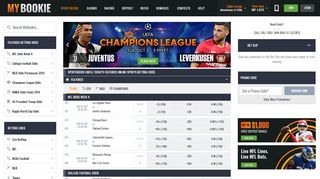 
                            10. Sportsbook: Online Sports Betting Odds, Online …