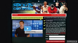 
                            1. SportsCashSystem.com :: The #1 Sports …