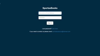 
                            10. SportseBooks