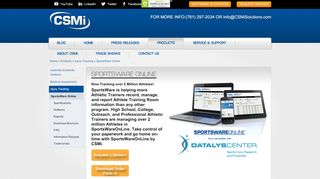 
                            5. SportsWare Online | CSMi Solutions