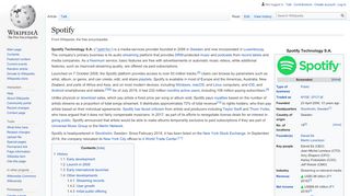 
                            10. Spotify - Wikipedia