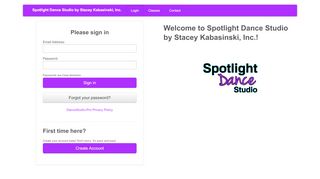 
                            2. Spotlight Dance Studio by Stacey Kabasinski, Inc.