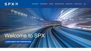 
                            3. SPX Corporation in Charlotte, NC