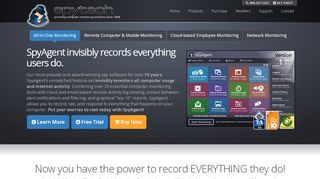 
                            9. Spytech Spy Software - Computer Monitoring …
