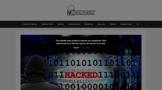 
                            7. SQLMap Tutorial SQL Injection to hack a website …