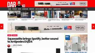 
                            9. Squeezelite brings Spotify, better sound to …