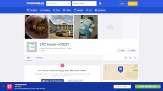 
                            7. SRC Hostel - KNUST - Kumasi, Ashanti Region - Foursquare