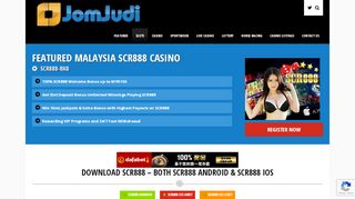 
                            1. SRC888 Casino Malaysia - SCR888 APK Download | JomJudi.com