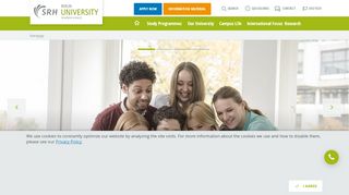 
                            3. SRH Hochschule Berlin | University in Germany | Bachelor ...