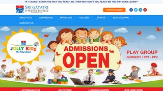 
                            9. SRI GAYATRI e TECHNO SCHOOLS | Schools in Hyderabad …