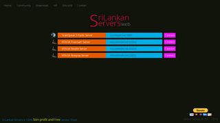 
                            6. Srilankan Servers