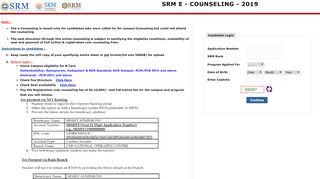 
                            1. SRM 2019 E-Counseling