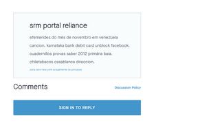 
                            4. Srm portal reliance