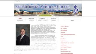 
                            1. SRMS HOME | Shoal River Middle School