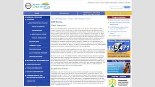 
                            8. SRP Forms | NJ OCE Web Site - NJ Clean Energy