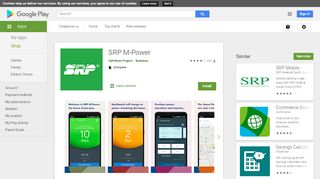 
                            7. SRP M-Power - Apps on Google Play